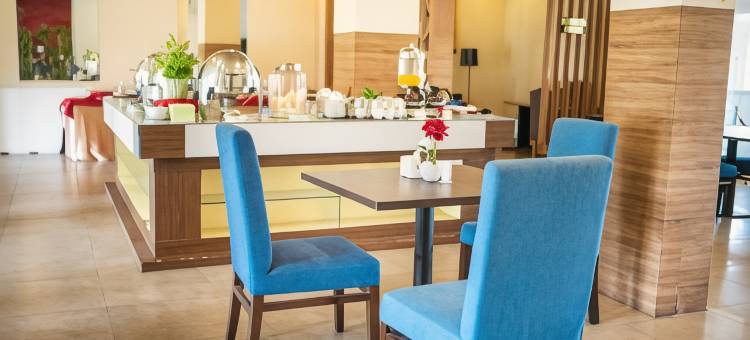 邦加城市酒店(Bangka City Hotel)图片