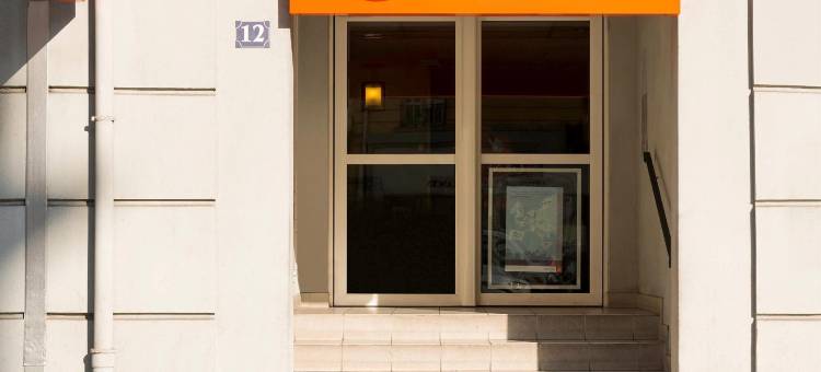 阿德吉奥阿克瑟斯尼斯马格安酒店(Aparthotel Adagio Access Nice Magnan)图片