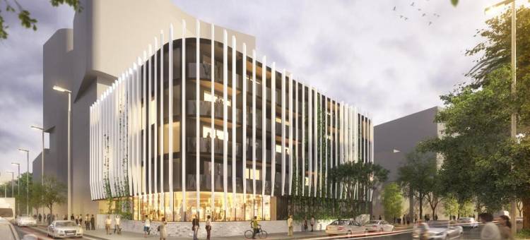 克拉丽奥公寓南墨尔本(Clarion Apartments South Melbourne)图片