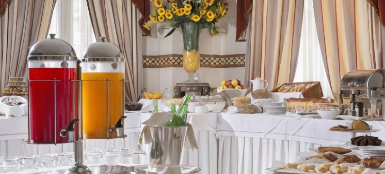 凡维特里大酒店(Grand Hotel Vanvitelli)图片