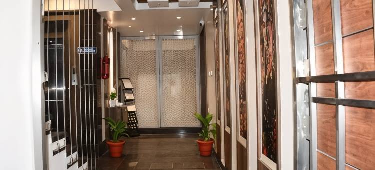 里泽酒店(Hotel Rize Inn)图片