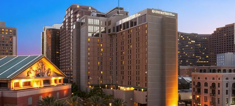 新奥尔良逸林酒店(DoubleTree by Hilton New Orleans)图片