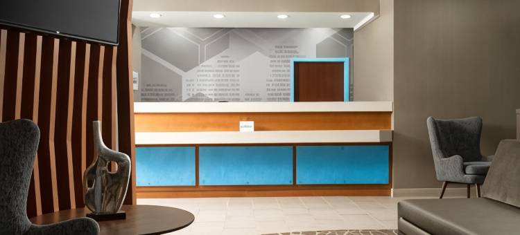 堪萨斯城奥佛兰公园万豪SpringHill酒店(SpringHill Suites Kansas City Overland Park)图片