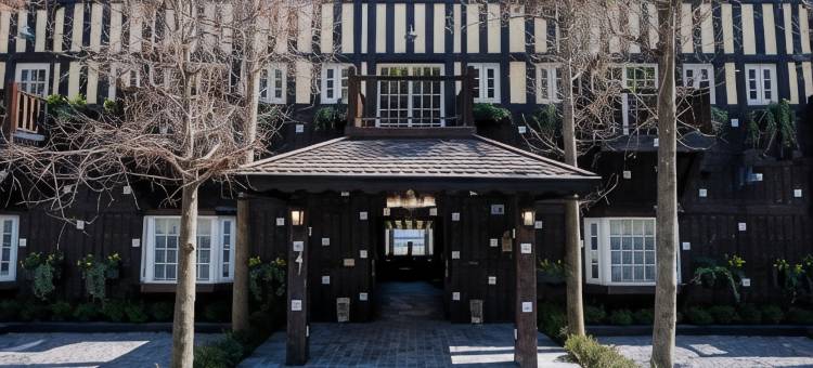 清境凡赛斯民宿图片