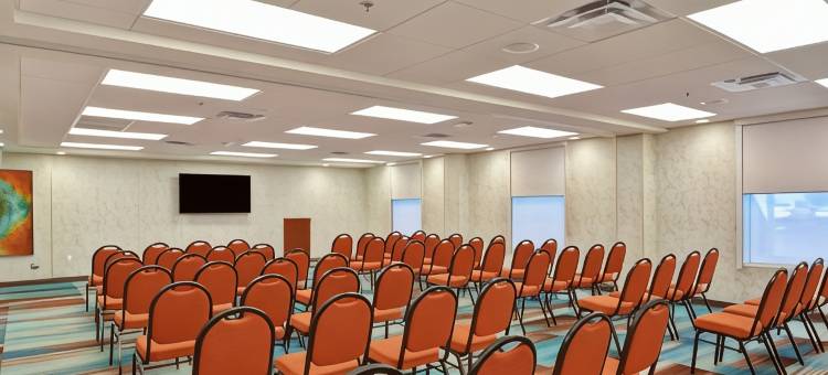 拉斯维加斯大道南希尔顿惠庭套房酒店(Home2 Suites by Hilton Las Vegas Strip South)图片