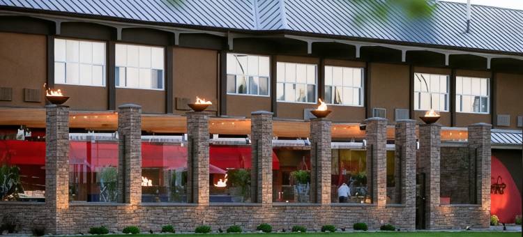 莱斯布里奇海岸酒店及会议中心(Coast Lethbridge Hotel & Conference Centre)图片