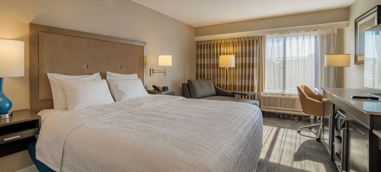 卡尔斯塔特欢朋酒店-梅多兰兹(Hampton Inn Carlstadt at The Meadowlands)图片