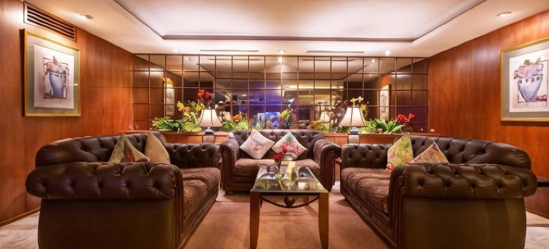 安曼国际酒店(Amman International Hotel)图片