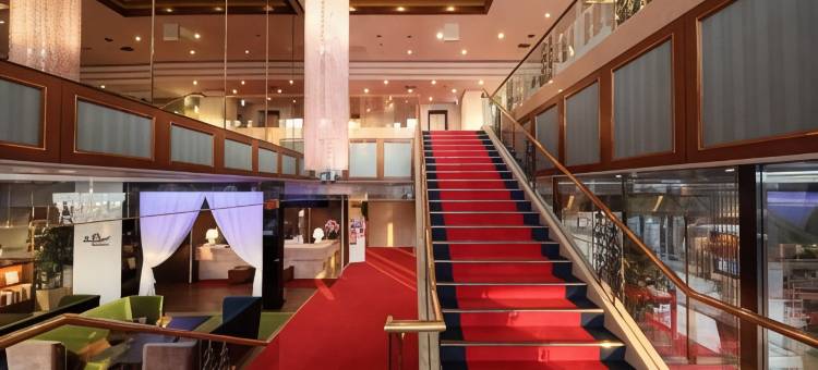 东松山紫云阁花园酒店(Garden Hotel Shiunkaku Higashimatsuyama)图片
