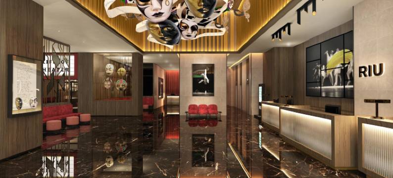 曼哈顿时代广场RIU广场酒店(Riu Plaza Manhattan Times Square)图片