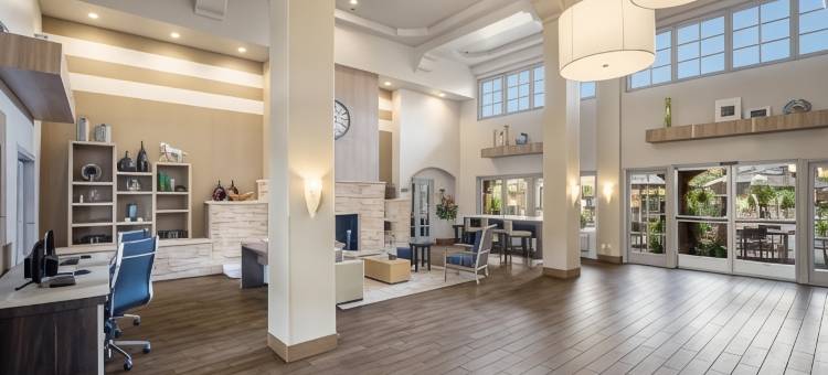 MainStay套房-橙县约翰韦恩机场(MainStay Suites Orange County John Wayne Airport)图片