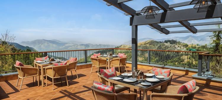 慕苏里的jüSTa圆形橡木(Justa Hollow Oak, Mussoorie)图片