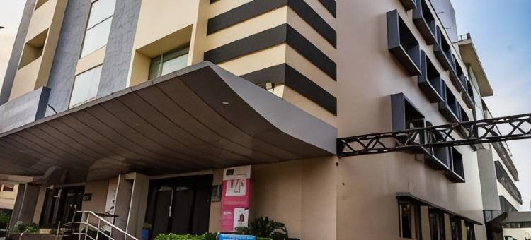 拉玛昌德拉贝斯特韦斯特酒店(Best Western Ramachandra)图片