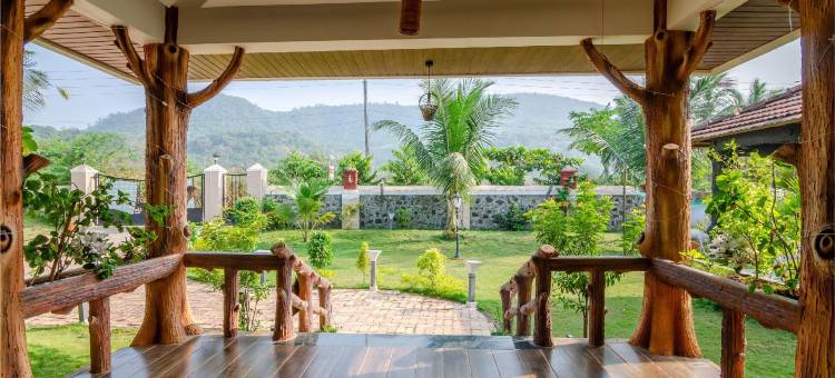 马哈尔别墅-阿里包豪华别墅(Malhar Villa -Kashid)图片