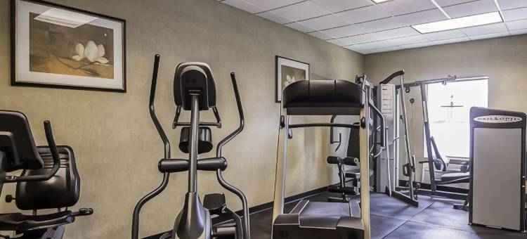 费什基尔南品质酒店及套房(靠近I-84)(Quality Inn & Suites Fishkill South Near I-84)图片