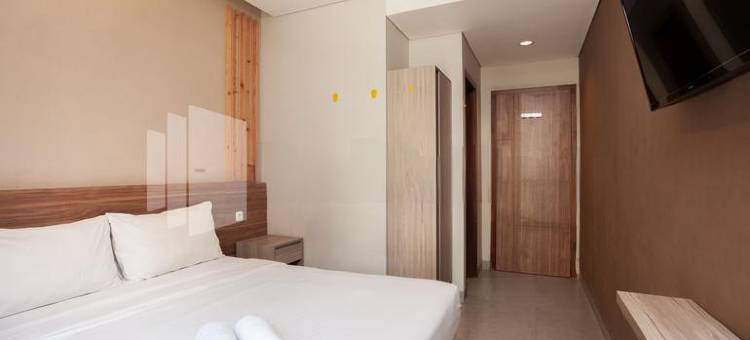 卡西拉西特拉拉亚伊斯兰酒店 红门合作酒店(Caseira Citra Raya Syariah Mitra RedDoorz)图片