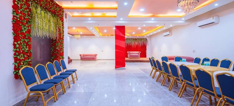 皇家城市酒店(Treebo Royal City)图片