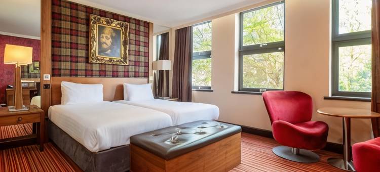 切斯特女王酒店，贝斯特韦斯特至尊精选(The Queen at Chester Hotel, BW Premier Collection)图片