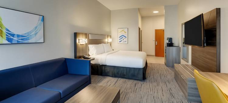 利兰-威尔明顿地区智选假日酒店(Holiday Inn Express Leland - Wilmington Area)图片