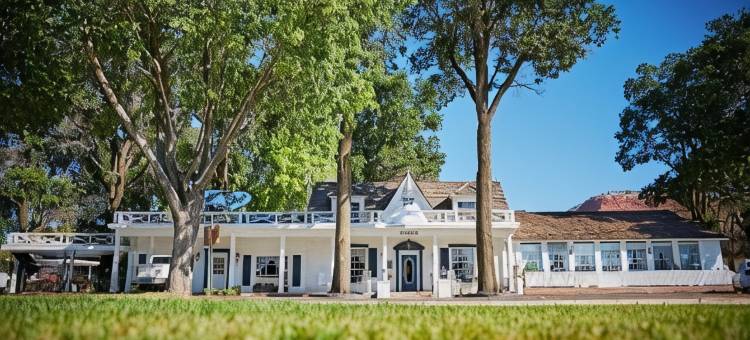 梨酒旅馆(Parry Lodge)图片