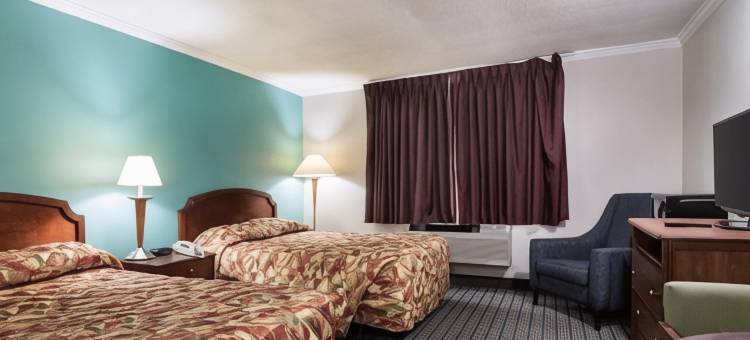 罗德威酒店(Rodeway Inn)图片