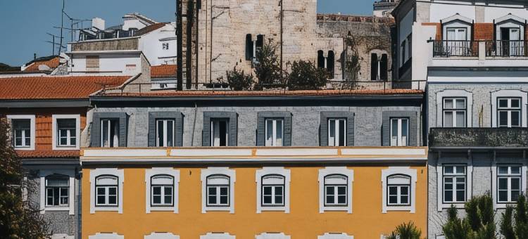 阿尔玛卢萨阿尔法玛(AlmaLusa Alfama)图片