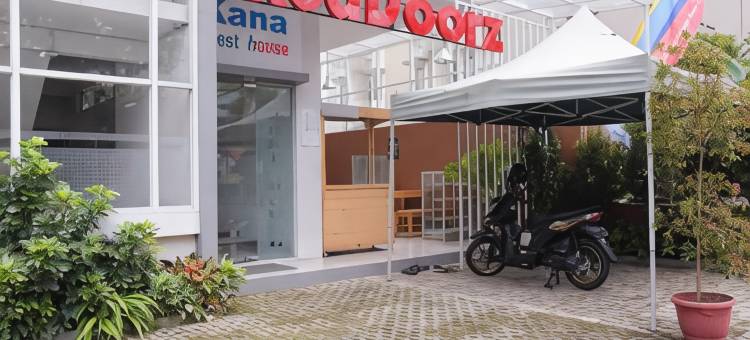 红多兹酒店-近格尔萨特里亚普沃科托(RedDoorz Near Gor Satria Purwokerto)图片