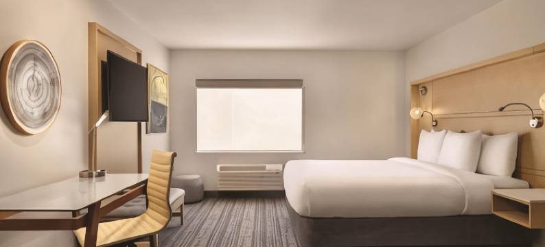 亚特兰大机场丽笙酒店(Radisson Hotel Atlanta Airport)图片