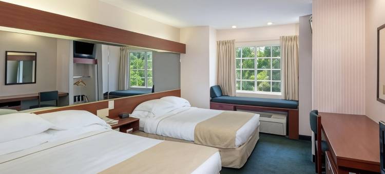 马修斯/夏洛特温德姆麦客达套房酒店(Microtel Inn & Suites by Wyndham Matthews/Charlotte)图片