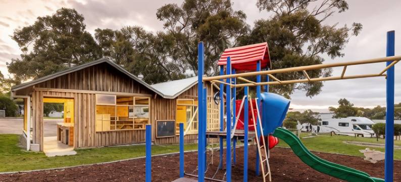 BIG4弗雷西内伊鲁卡假日公园(Big4 Iluka on Freycinet)图片