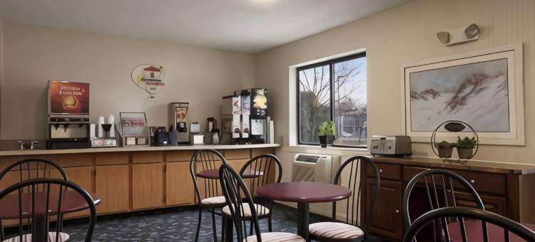 克伦威尔-米德尔顿温德姆速8酒店(Super 8 by Wyndham Cromwell/Middletown)图片