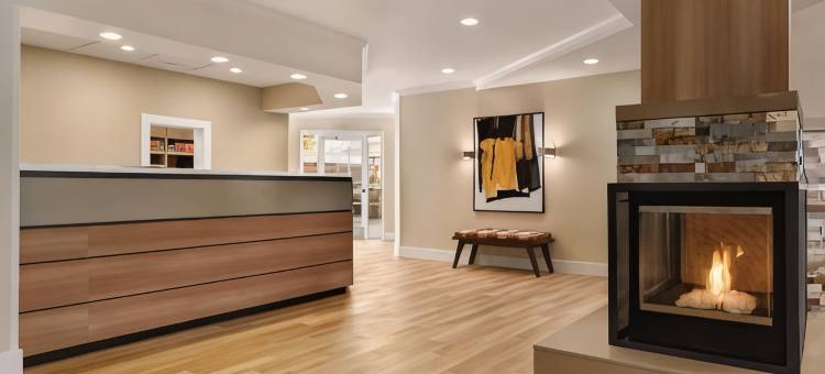 萨克拉门托福尔瑟姆Residence Inn 酒店(Residence Inn Sacramento Folsom)图片