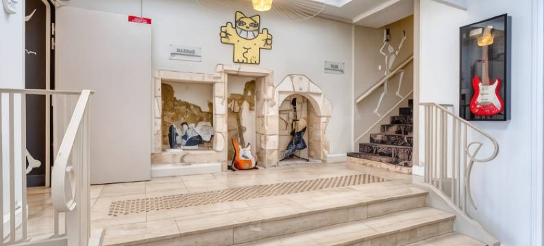 弗朗索瓦 1 世酒店(Hôtel François 1er)图片