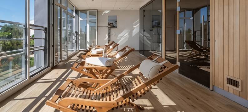 勒宝利古恩韦斯特酒店(Westotel le Pouliguen)图片