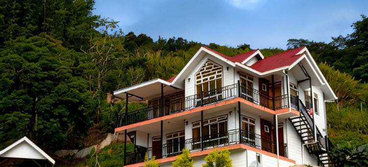 昆达山山园(Kundasang Mount Garden)图片