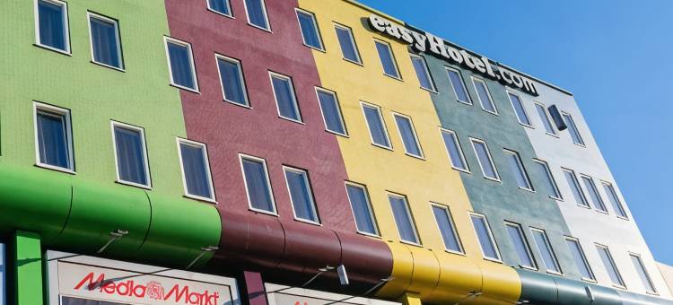 阿姆斯特丹体育馆大道便捷酒店(easyHotel Amsterdam Arena Boulevard)图片