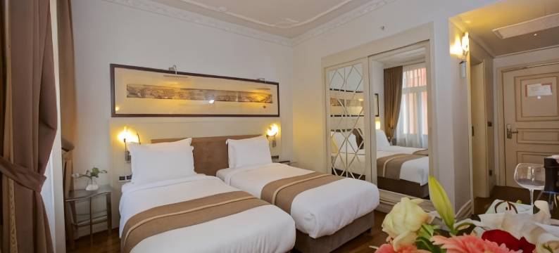 塔克西姆特别类休息酒店(Taxim Lounge Hotel Special Category)图片