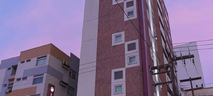 圣路易斯专业酒店(Profissionalle Hotel São Luís)图片