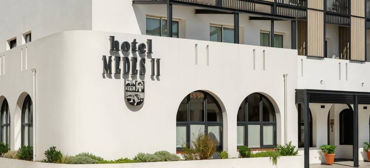 梅德斯二世酒店(Hotel Medes II)图片