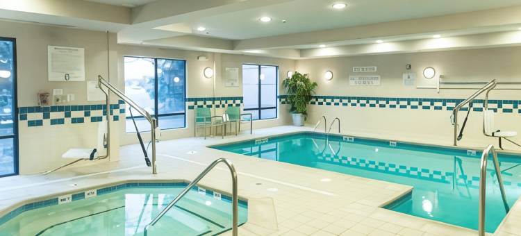 Fairfield Inn & Suites by Marriott Muskegon Norton Shores图片