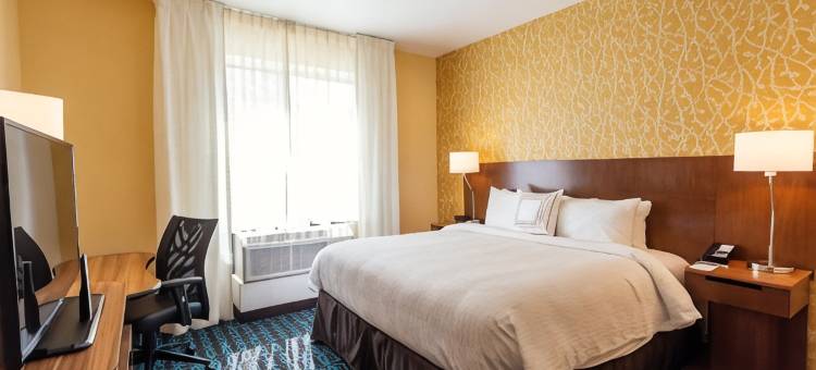 Fairfield Inn & Suites Bay City图片