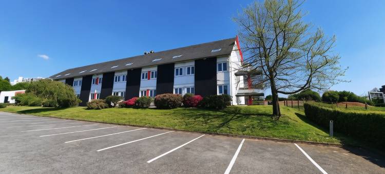 宜必思瓦纳酒店(Ibis Vannes)图片