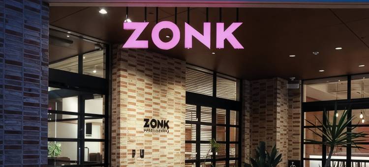 博多孙克酒店(Zonk Hotel Hakata)图片