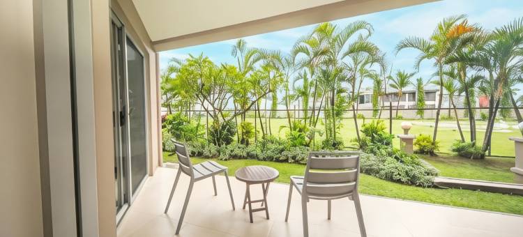 塔努阿海滨酒店(Tanoa Waterfront Hotel)图片