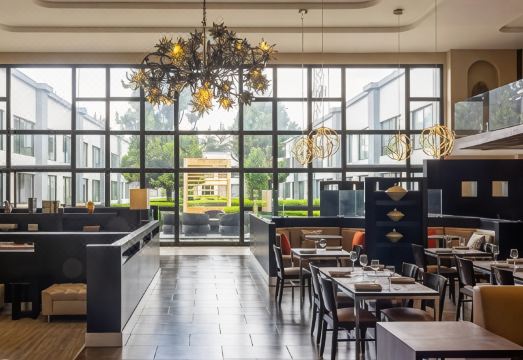 Courtyard Toluca Airport Hotel Overview