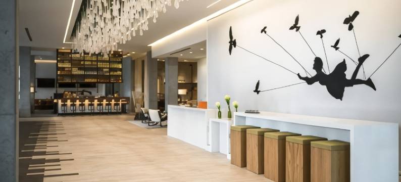 亚特兰大机场门户万丽酒店(Renaissance Atlanta Airport Gateway Hotel)图片