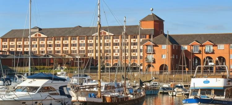 斯旺西德尔塔酒店(Delta Hotels Swansea)图片