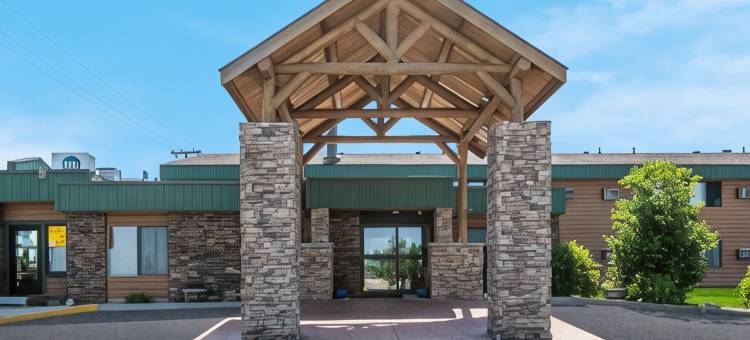 伯米吉贝斯特韦斯特酒店(Best Western Bemidji)图片