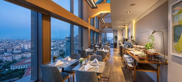 伊斯坦布尔博斯普鲁斯海峡万丽酒店(Renaissance Istanbul Polat Bosphorus Hotel)图片