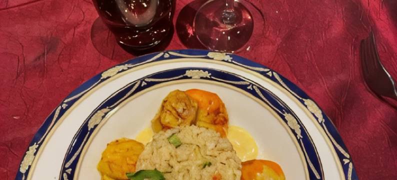 班布斯海滨酒店(La Mare Aux Bambous)图片